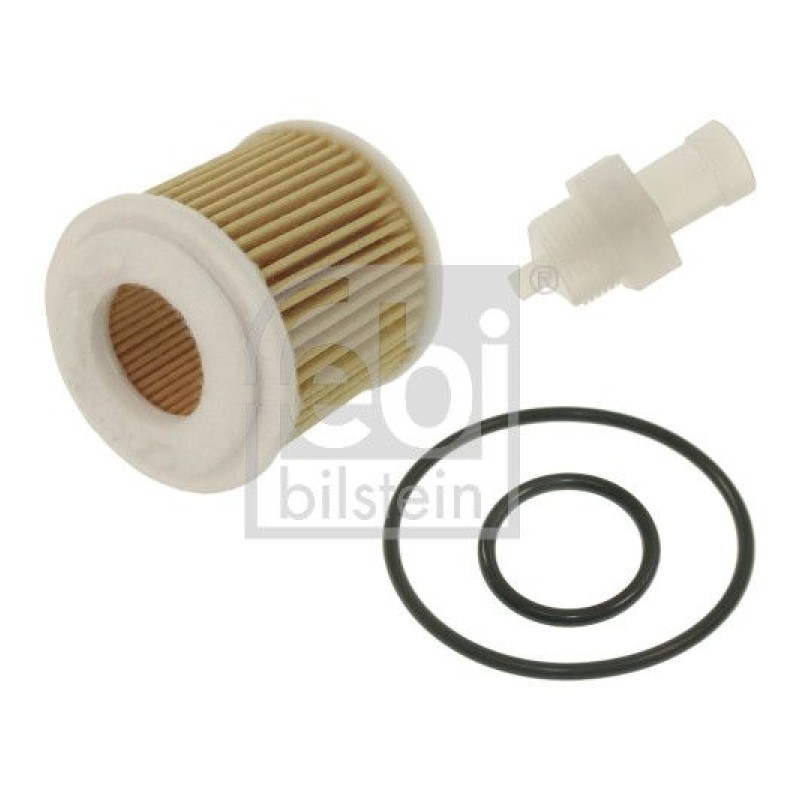 Oliefilter