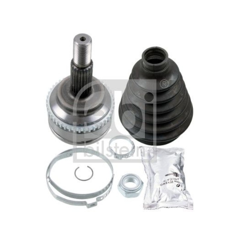 Homokineet reparatie set, aandrijfas Vooras links, Vooras rechts, Wielzijde