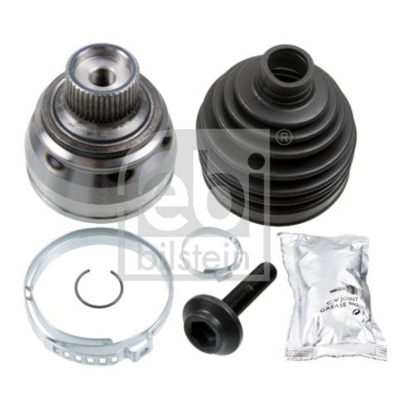 Homokineet reparatie set, aandrijfas Vooras links, Vooras rechts, Wielzijde