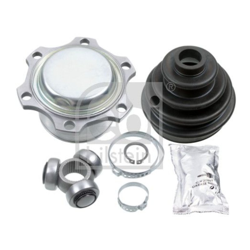 Homokineet reparatie set, aandrijfas Versnellingsbak zijde, Vooras links, Vooras rechts