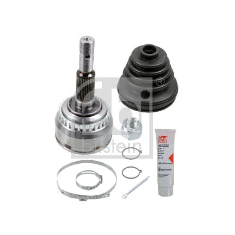 Homokineet reparatie set, aandrijfas Vooras links, Vooras rechts, Wielzijde