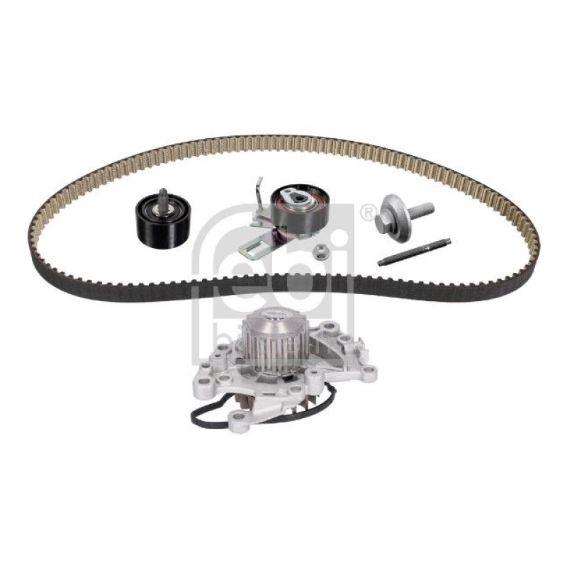 Waterpomp + distributieriem set
