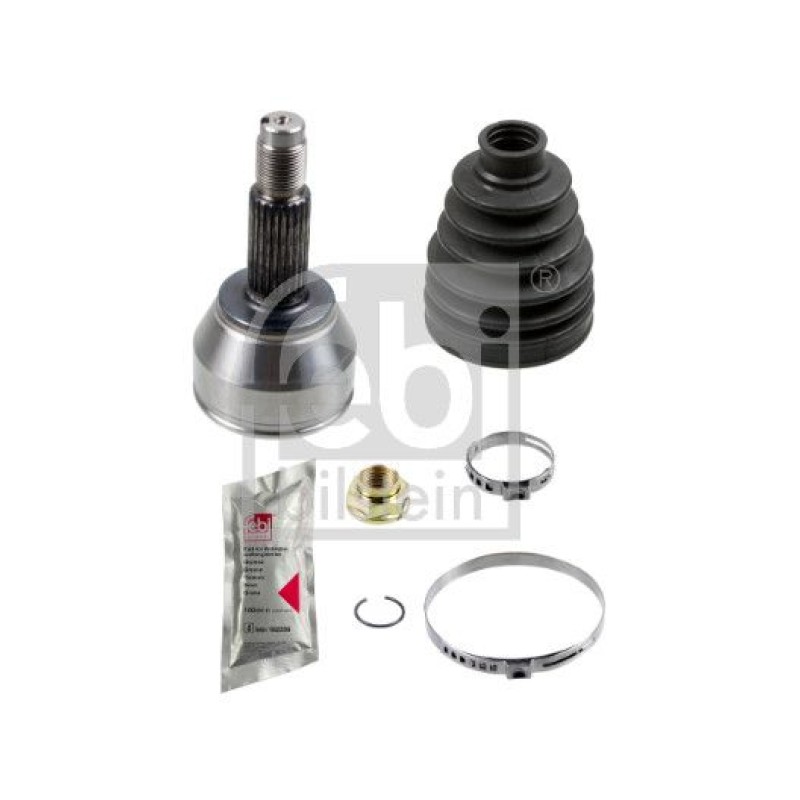 Homokineet reparatie set, aandrijfas Vooras links, Vooras rechts, Wielzijde