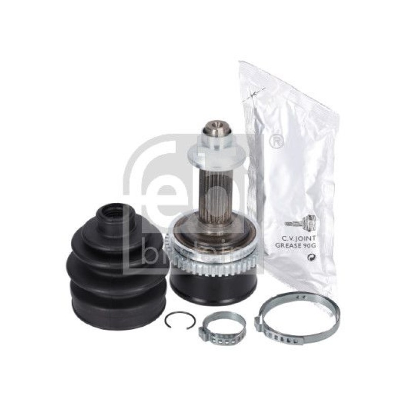 Homokineet reparatie set, aandrijfas Wielzijde