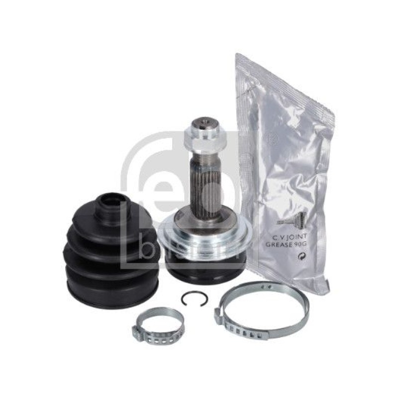 Homokineet reparatie set, aandrijfas Wielzijde