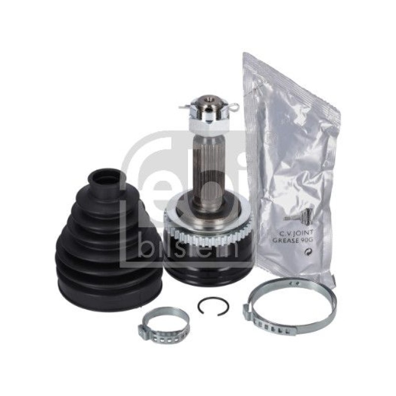 Homokineet reparatie set, aandrijfas Wielzijde