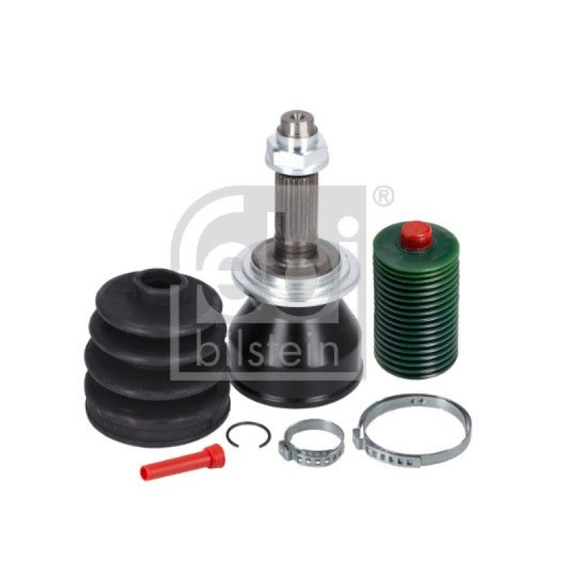Homokineet reparatie set, aandrijfas Wielzijde