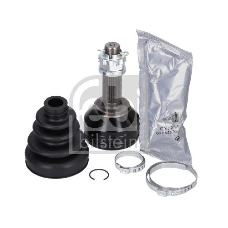 Homokineet reparatie set, aandrijfas Wielzijde