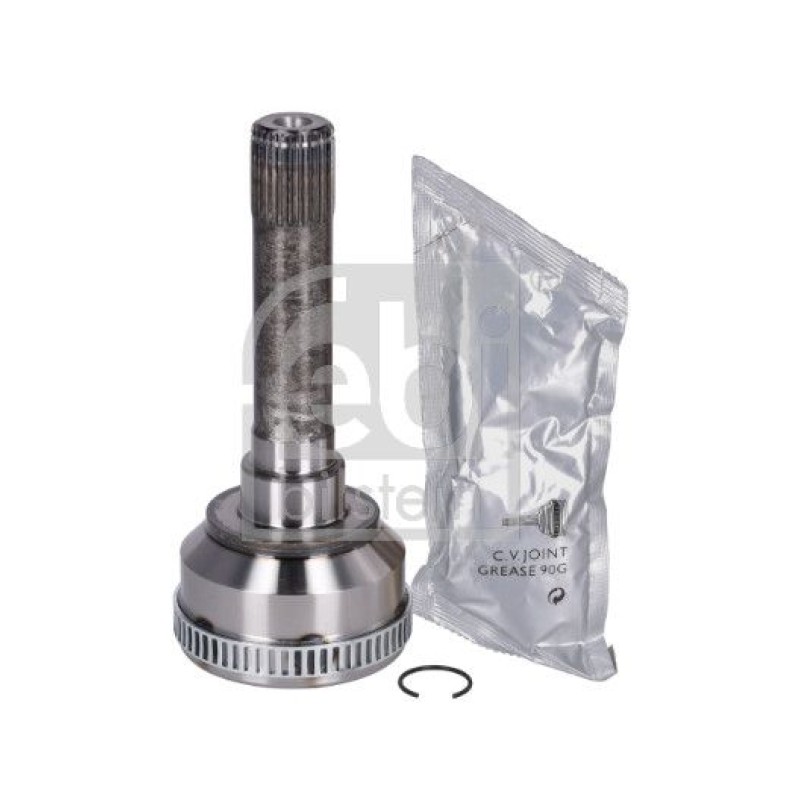 Homokineet reparatie set, aandrijfas Vooras links, Vooras rechts, Wielzijde