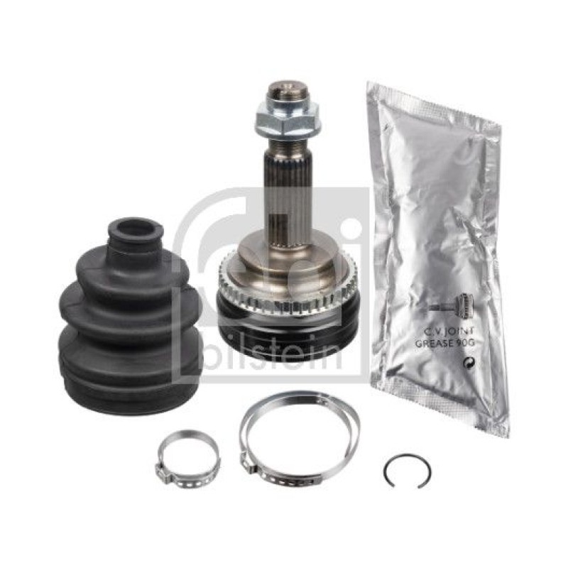 Homokineet reparatie set, aandrijfas Vooras links, Vooras rechts, Wielzijde