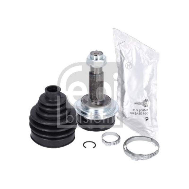 Homokineet reparatie set, aandrijfas Wielzijde