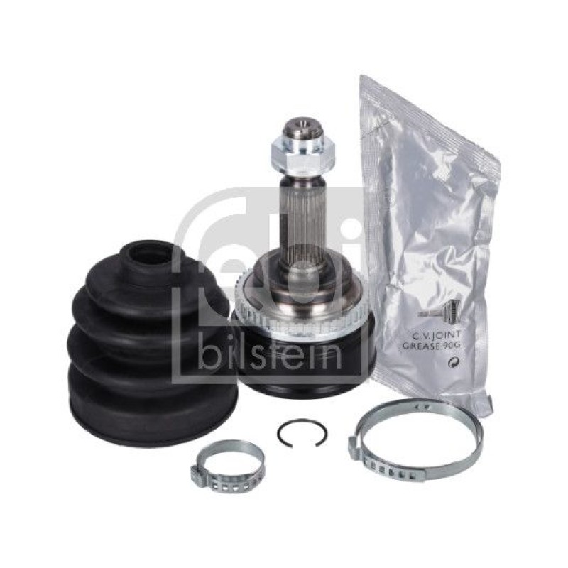 Homokineet reparatie set, aandrijfas Wielzijde
