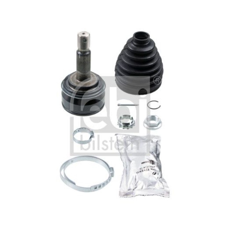 Homokineet reparatie set, aandrijfas Wielzijde
