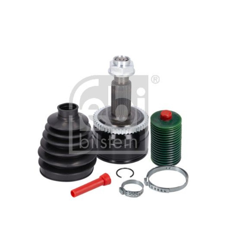 Homokineet reparatie set, aandrijfas Vooras links, Vooras rechts, Wielzijde