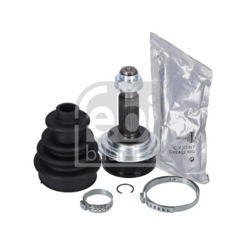 Homokineet reparatie set, aandrijfas Wielzijde