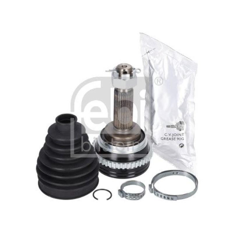 Homokineet reparatie set, aandrijfas Vooras links, Vooras rechts, Wielzijde