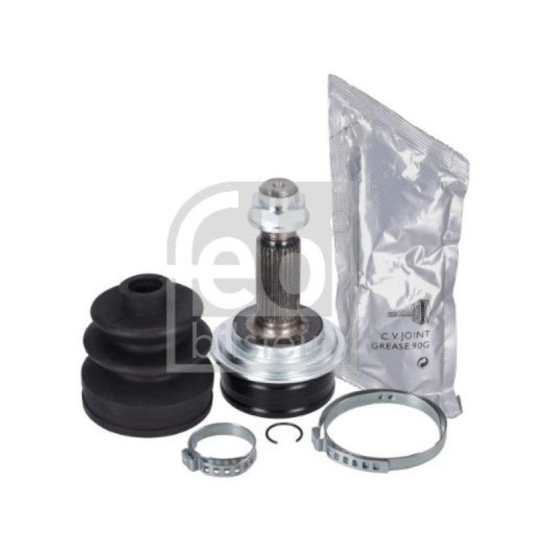 Homokineet reparatie set, aandrijfas Wielzijde