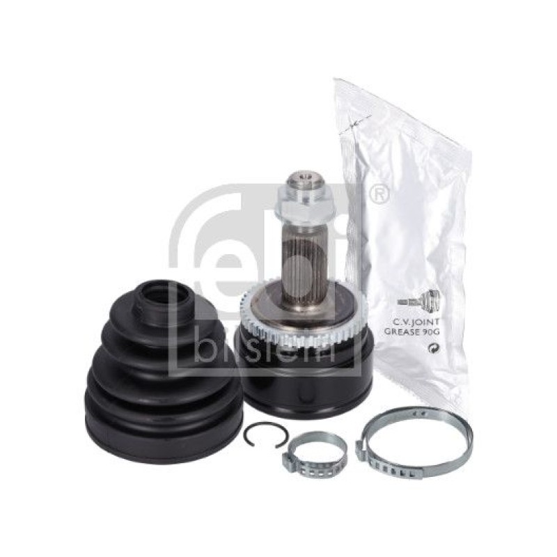 Homokineet reparatie set, aandrijfas Vooras links, Vooras rechts, Wielzijde