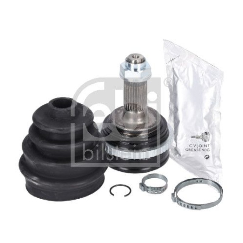 Homokineet reparatie set, aandrijfas Vooras, Wielzijde