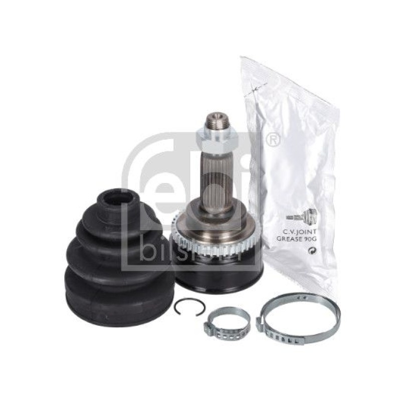 Homokineet reparatie set, aandrijfas Wielzijde