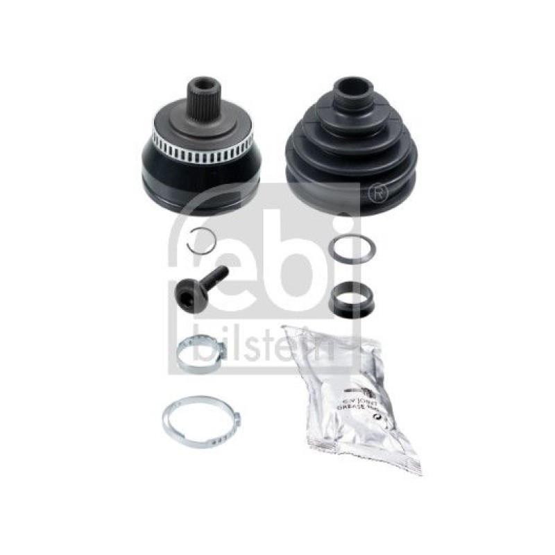 Homokineet reparatie set, aandrijfas Vooras links, Vooras rechts, Wielzijde