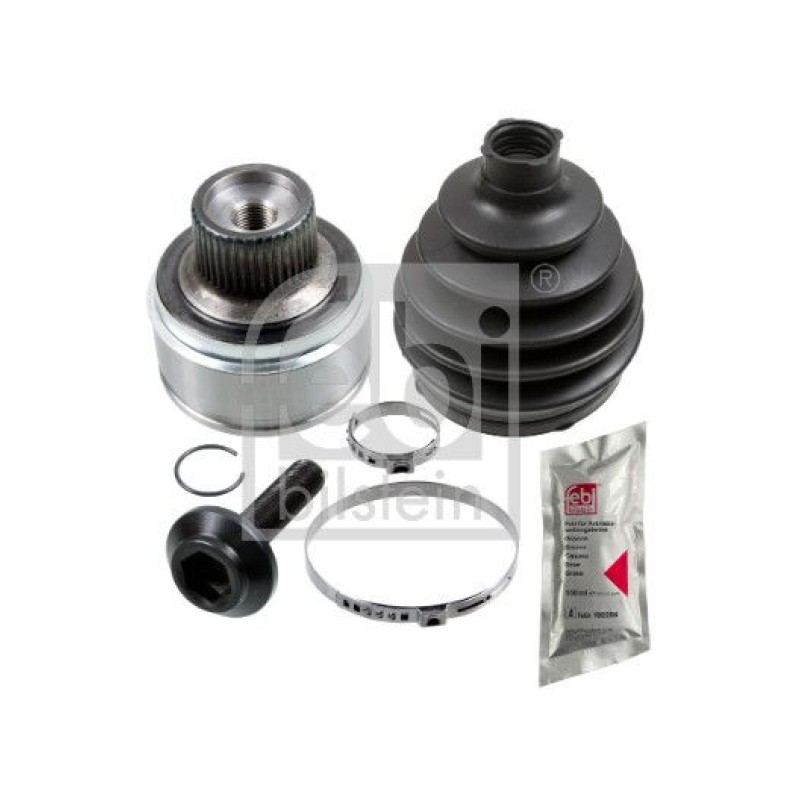Homokineet reparatie set, aandrijfas Vooras links, Vooras rechts, Wielzijde