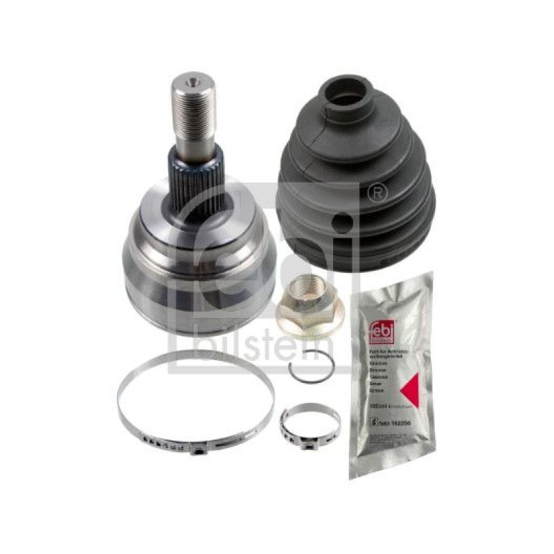 Homokineet reparatie set, aandrijfas Vooras links, Vooras rechts, Wielzijde