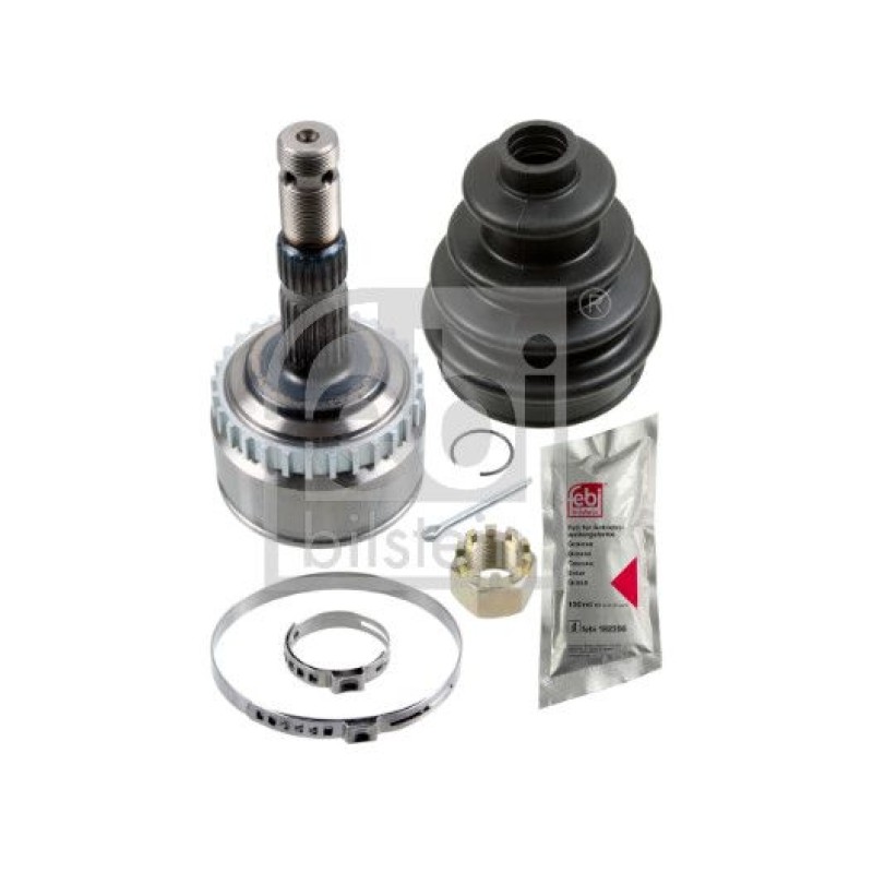 Homokineet reparatie set, aandrijfas Vooras links, Vooras rechts, Wielzijde