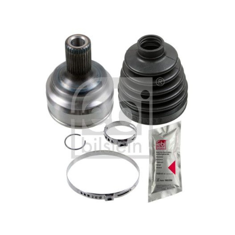 Homokineet reparatie set, aandrijfas Vooras links, Vooras rechts, Wielzijde