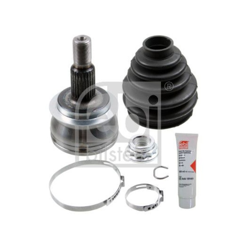 Homokineet reparatie set, aandrijfas Vooras links, Vooras rechts, Wielzijde