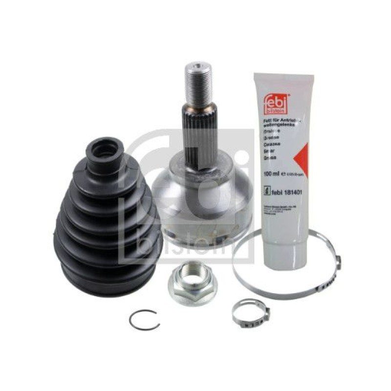 Homokineet reparatie set, aandrijfas Vooras links, Vooras rechts, Wielzijde