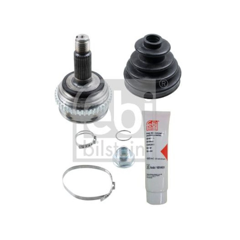 Homokineet reparatie set, aandrijfas Vooras links, Vooras rechts, Wielzijde