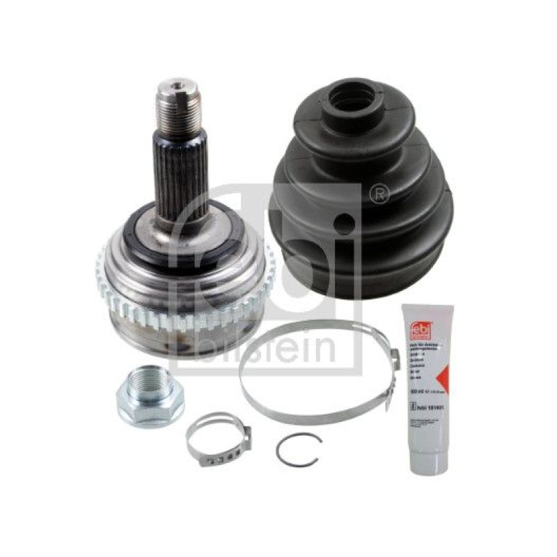 Homokineet reparatie set, aandrijfas Vooras links, Vooras rechts, Wielzijde