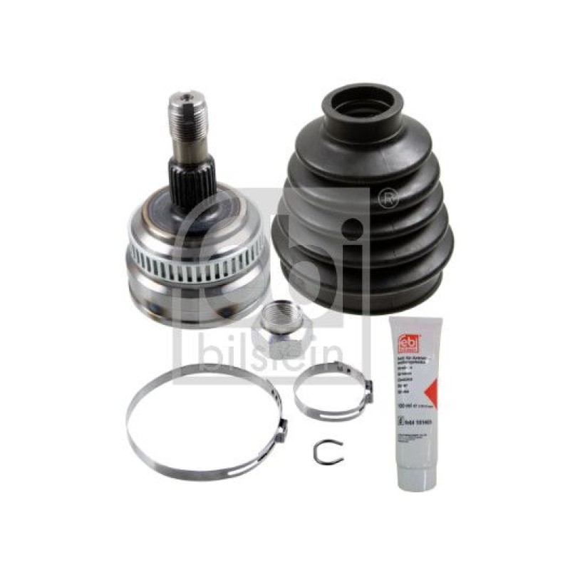 Homokineet reparatie set, aandrijfas Vooras links, Vooras rechts, Wielzijde