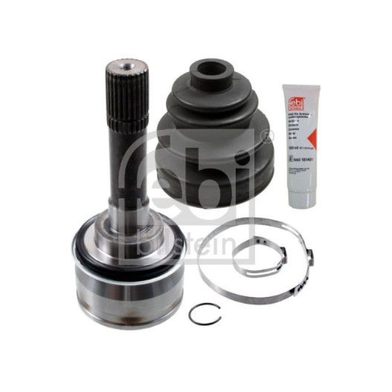 Homokineet reparatie set, aandrijfas Vooras links, Vooras rechts, Wielzijde