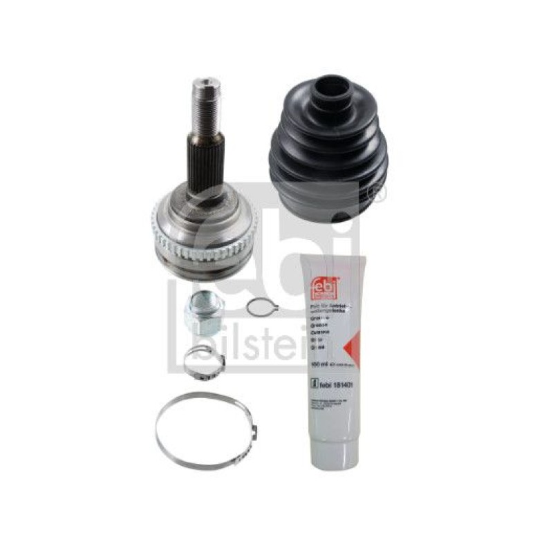 Homokineet reparatie set, aandrijfas Vooras links, Vooras rechts, Wielzijde