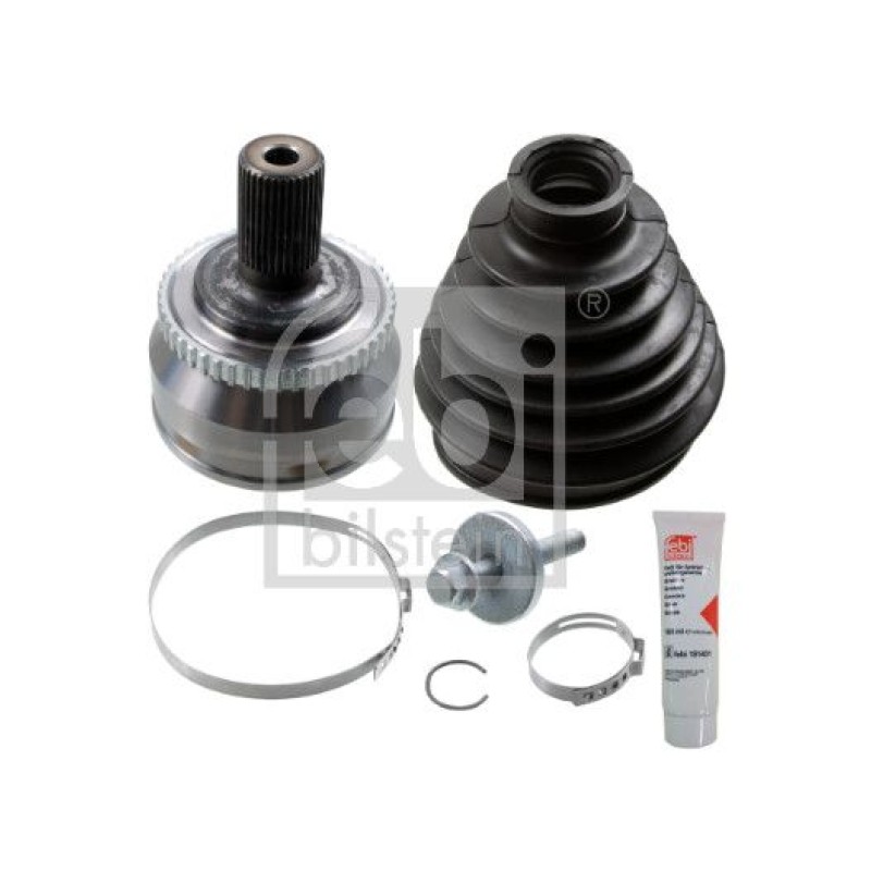 Homokineet reparatie set, aandrijfas Vooras links, Vooras rechts, Wielzijde
