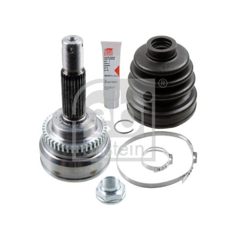 Homokineet reparatie set, aandrijfas Vooras links, Vooras rechts, Wielzijde