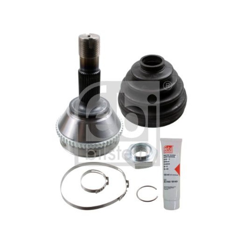 Homokineet reparatie set, aandrijfas Vooras links, Vooras rechts, Wielzijde