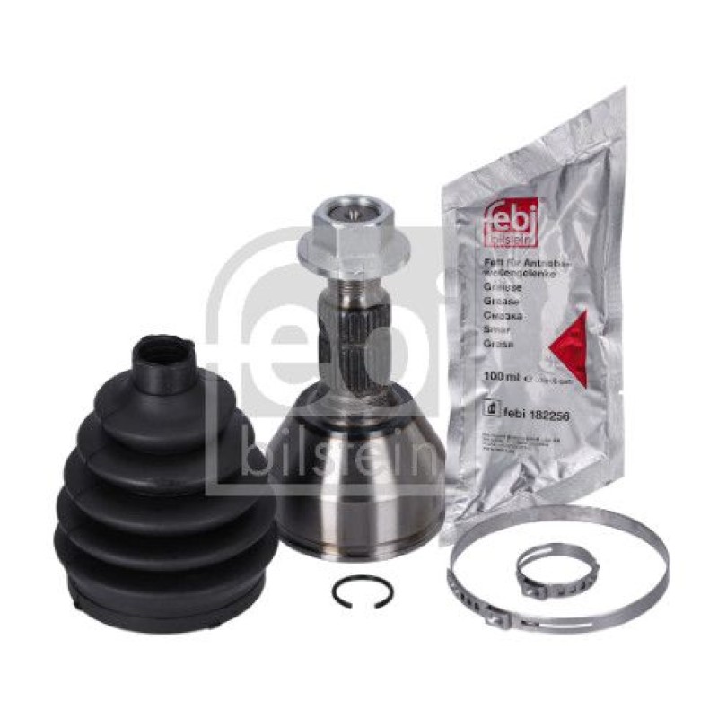 Homokineet reparatie set, aandrijfas Vooras links, Vooras rechts, Wielzijde