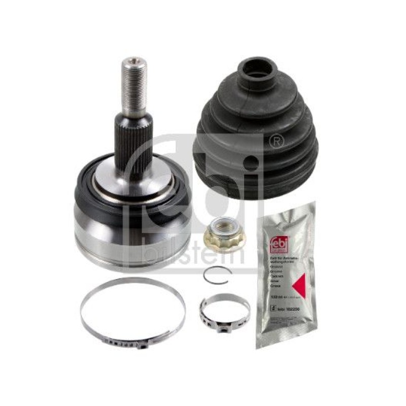 Homokineet reparatie set, aandrijfas Vooras links, Vooras rechts, Wielzijde