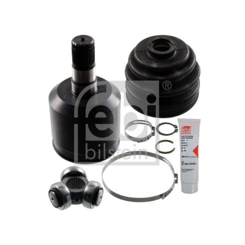 Homokineet reparatie set, aandrijfas Versnellingsbak zijde, Vooras links, Vooras rechts