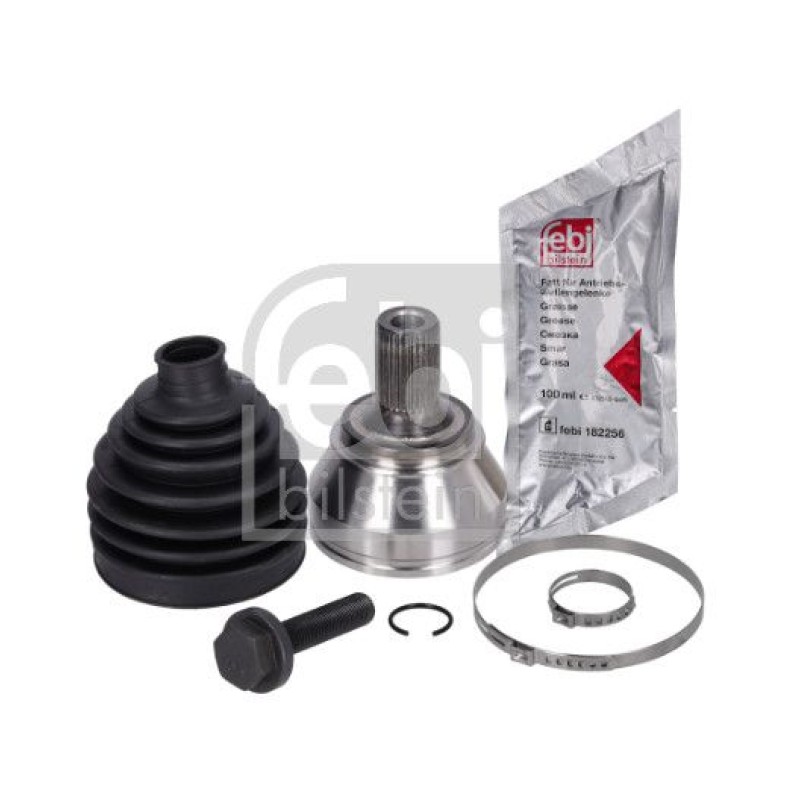 Homokineet reparatie set, aandrijfas Vooras links, Vooras rechts, Wielzijde