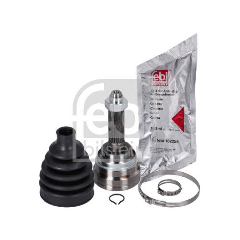 Homokineet reparatie set, aandrijfas Vooras links, Vooras rechts, Wielzijde