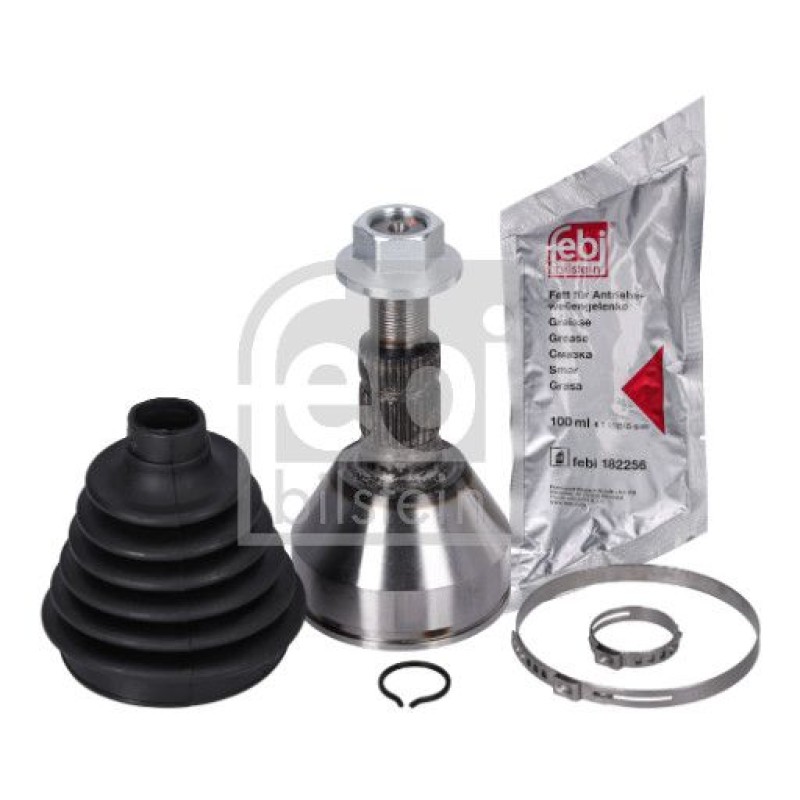 Homokineet reparatie set, aandrijfas Vooras links, Vooras rechts, Wielzijde