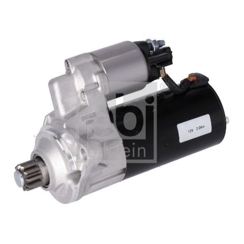 Startmotor