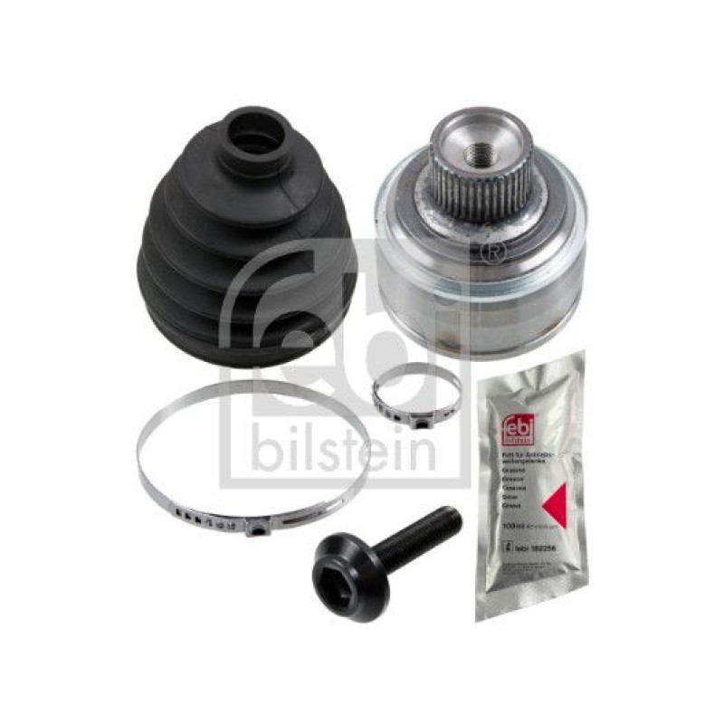 Homokineet reparatie set, aandrijfas Vooras links, Vooras rechts, Wielzijde