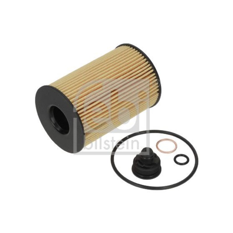 Oliefilter