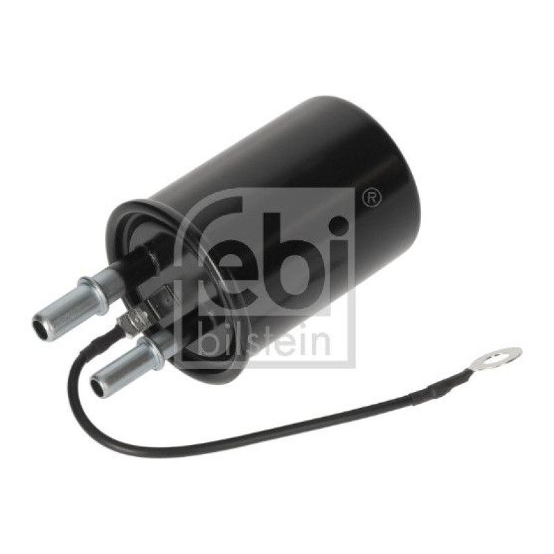 Brandstoffilter
