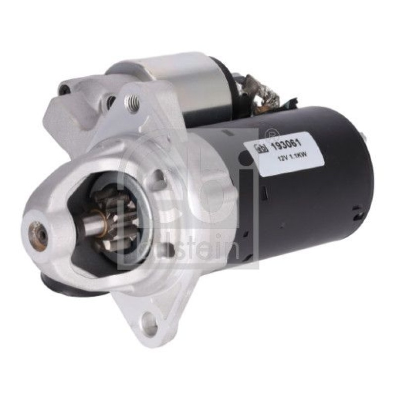 Startmotor
